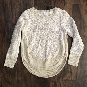 Dainty Hooligan Sherpa Crewneck Sweater M/L